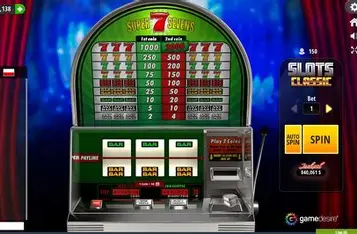 Game Interface